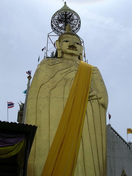 Wat Indrahan Bangkok
